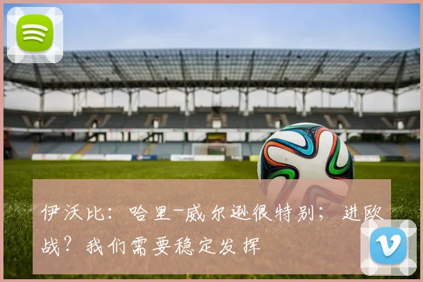 伊沃比：哈里-威尔逊很特别；进欧战？我们需要稳定发挥