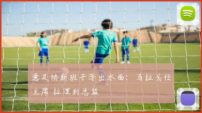 意足协新班子浮出水面：马拉戈任主席 拉涅利总监